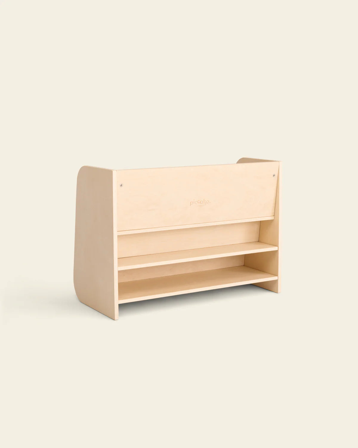 Piccalio Montessori Bookshelf- Bambi Baby