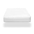 Colchón de cuna firme de 12,5 cm EcozyKids 100 % transpirable Bundle of Dreams en color blanco - Bambi Baby