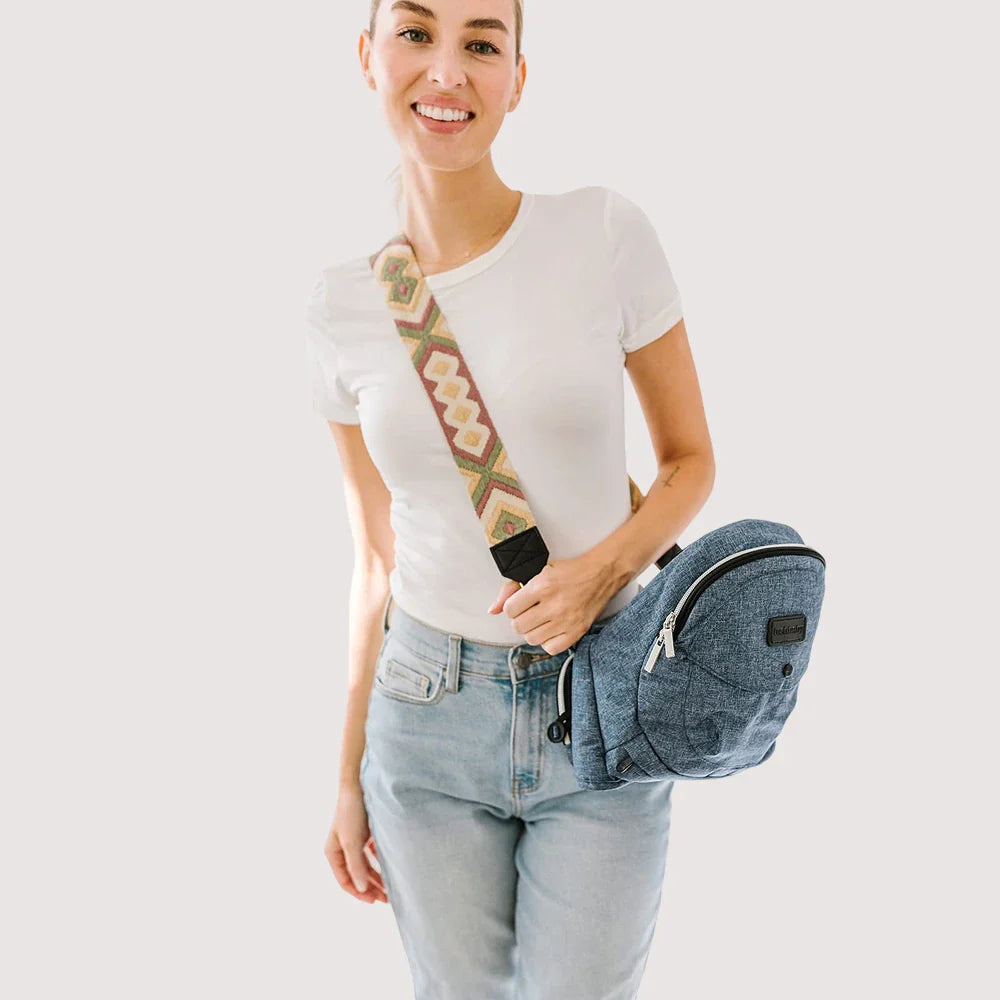 Tushbaby The Crossbody Strap- Bambi Baby