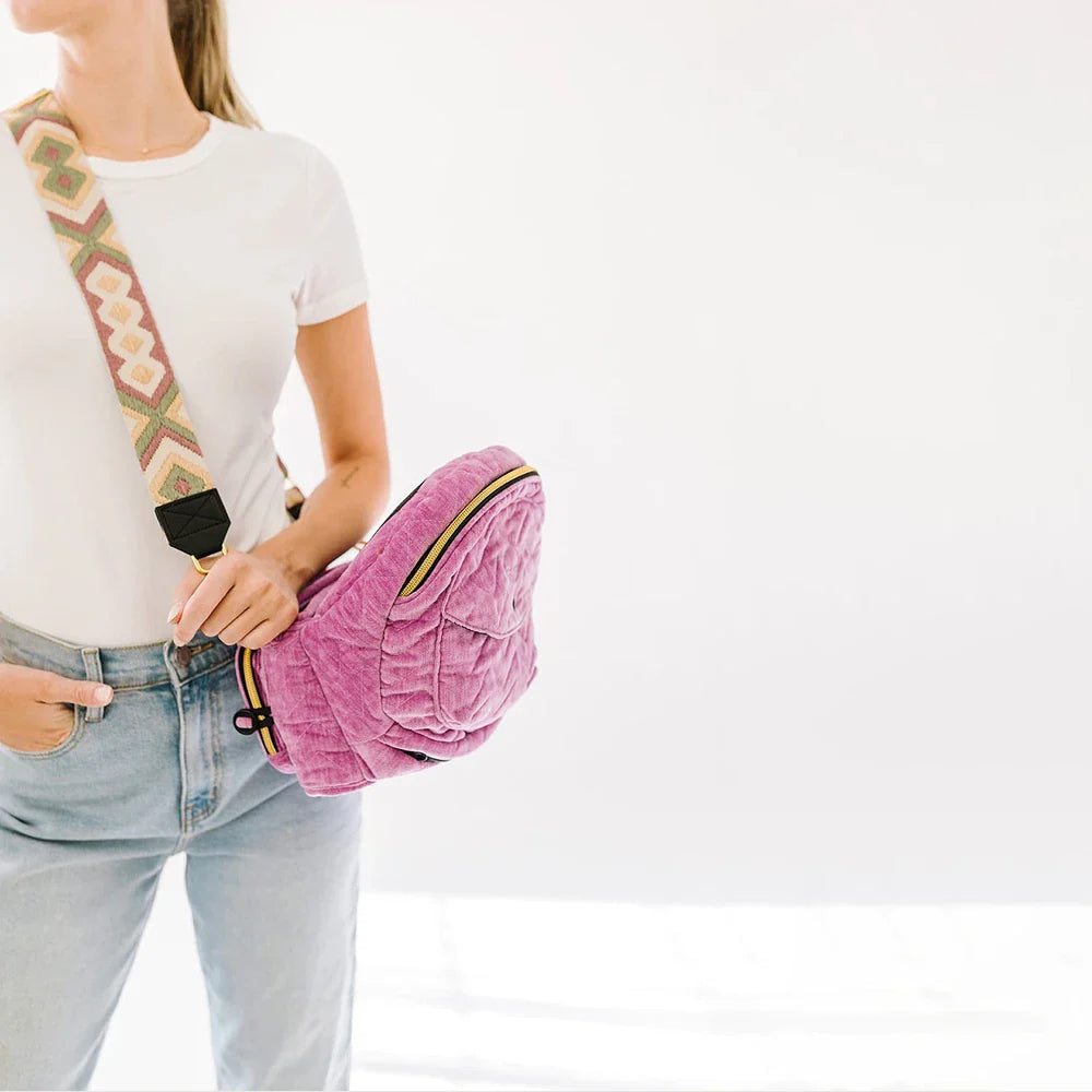 Tushbaby The Crossbody Strap- Bambi Baby