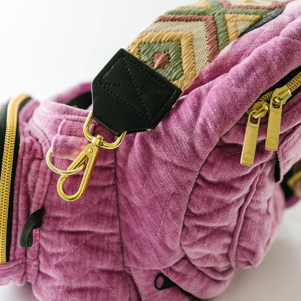 Tushbaby The Crossbody Strap- Bambi Baby