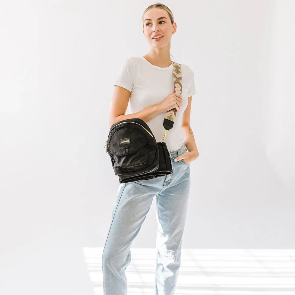 Tushbaby The Crossbody Strap- Bambi Baby