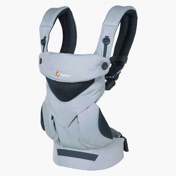 Ergobaby 360 Cool Air Mesh Carrier- Bambi Baby