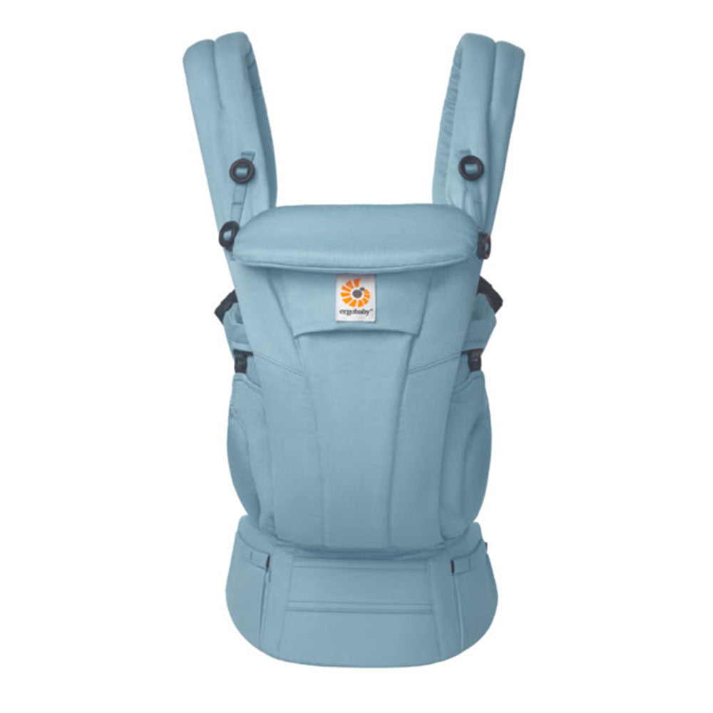 Ergobaby Omni Dream Baby Carrier in Slate Blue- Bambi Baby
