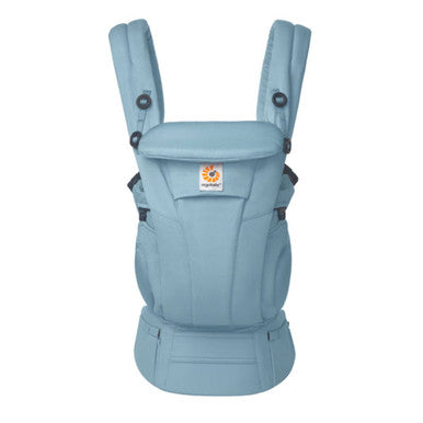 Ergobaby Omni Dream Baby Carrier in Slate Blue- Bambi Baby