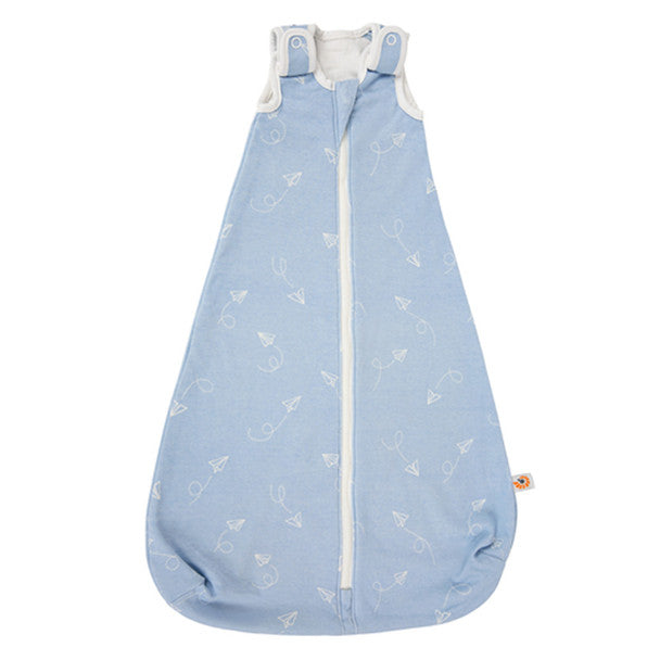 Saco de dormir Ergobaby Classic (0-6 meses) TOG 2.5 - Aviones de papel - Bambi Baby