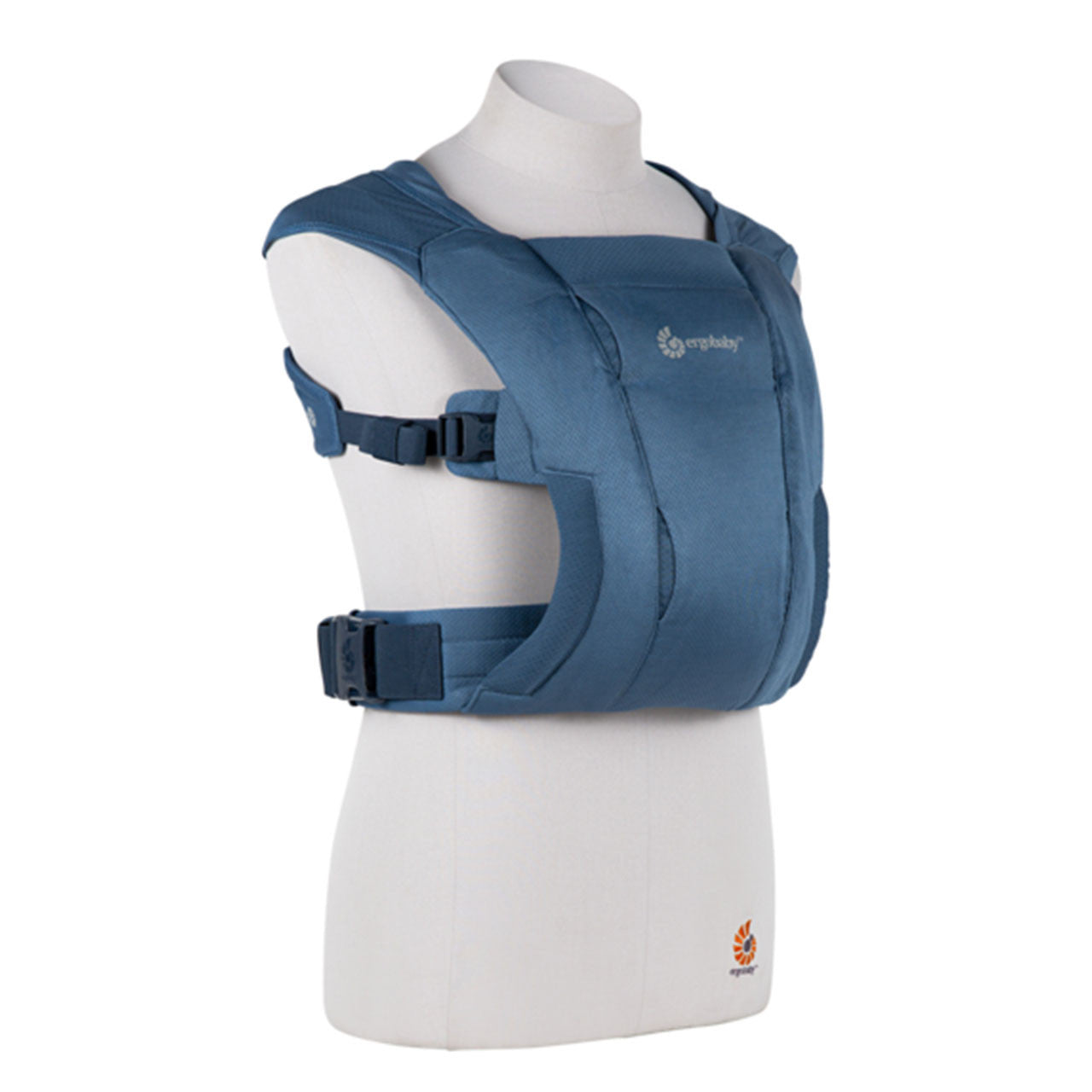 Ergobaby Embrace Soft Air Mesh Baby Carrier - Blue- Bambi Baby