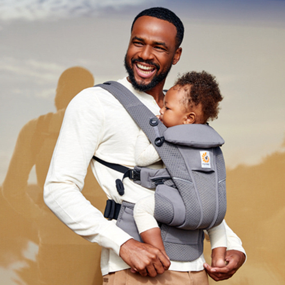 Ergobaby Omni Breeze Baby Carriers- Bambi Baby