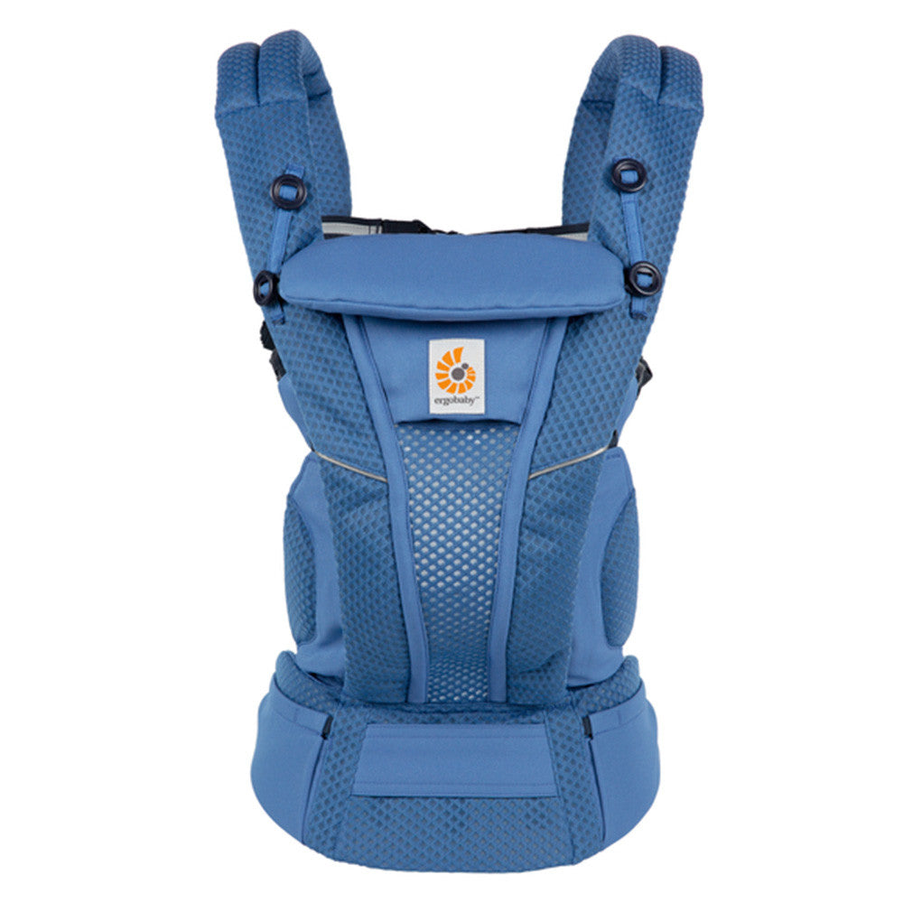 Ergobaby Omni Breeze Baby Carriers - Sapphire Blue- Bambi Baby