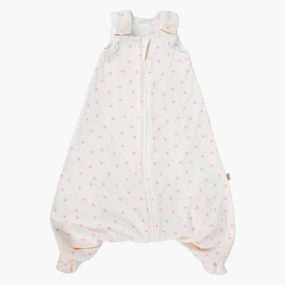 Ergobaby On The Move Sleep Bag (18-36 L) TOG 1.0 - Daisies- Bambi Baby