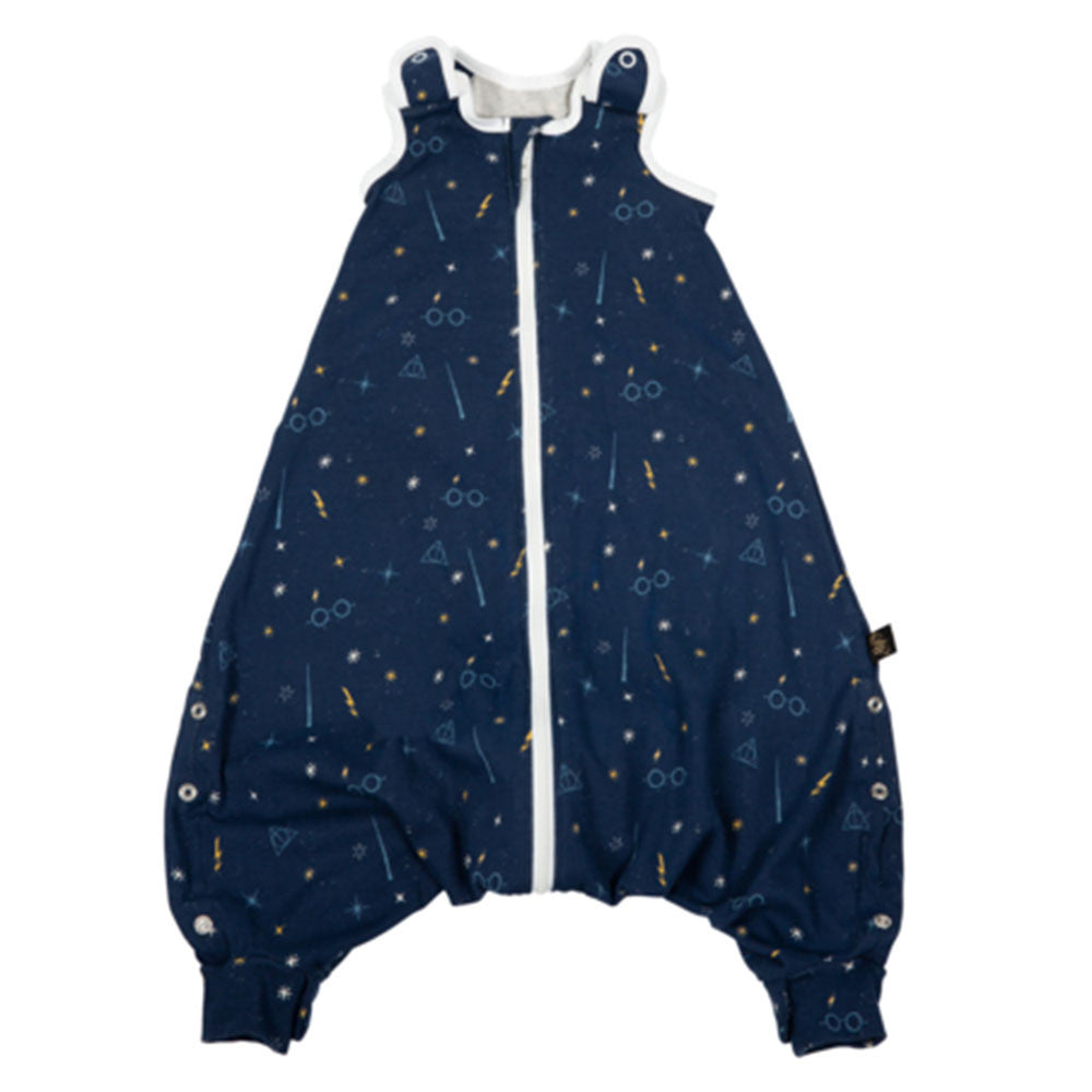 Ergobaby On The Move Sleep Bag (18-36 L) TOG 0.5 - Harry Potter - Lumos Maxima- Bambi Baby