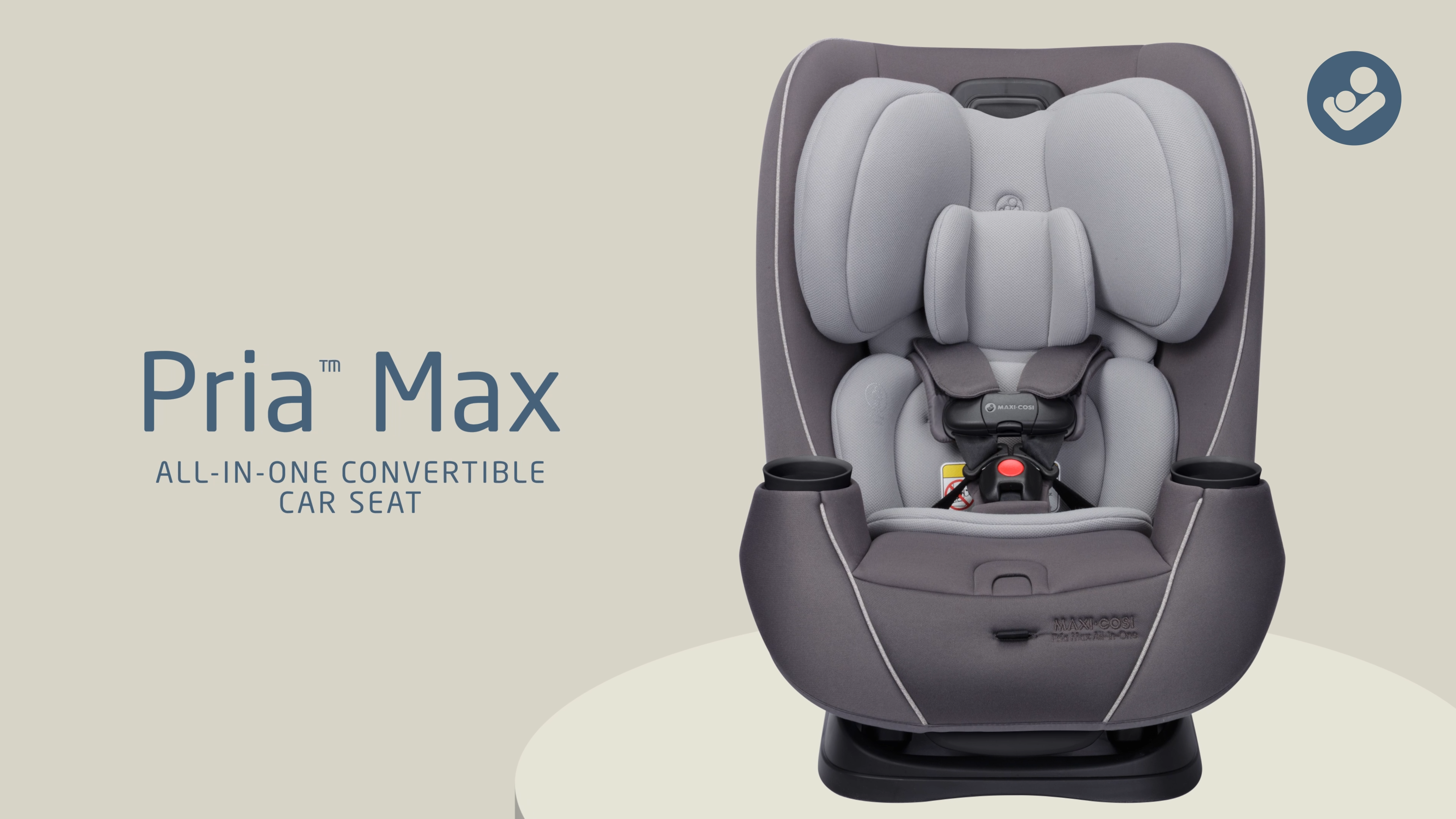 maxi cosi pria max 3 in 1 installation Maxi Cosi Pria Max All-in-One Convertible Car Seat – Bambi Baby