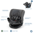 Maxi Cosi Andi 360 Rotating All-in-One Convertible Car Seat - Bambi Baby