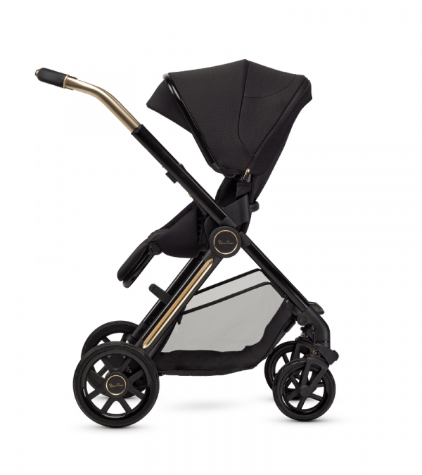 Silver Cross Reef 2 Multi-terrain Modular Stroller + Bassinet Bundle 2025- Bambi Baby
