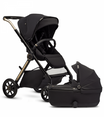 Paquete de cochecito modular multiterreno Silver Cross Reef 2 + cuna (2025) 