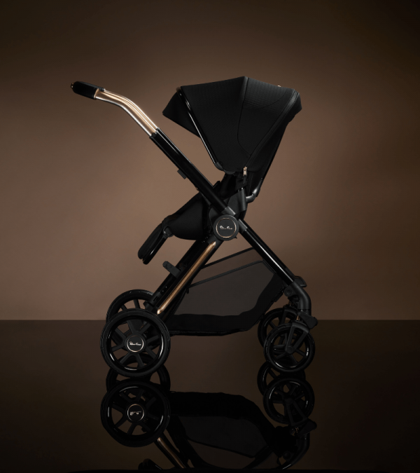 Silver Cross Reef 2 Multi-terrain Modular Stroller + Bassinet Bundle 2025- Bambi Baby