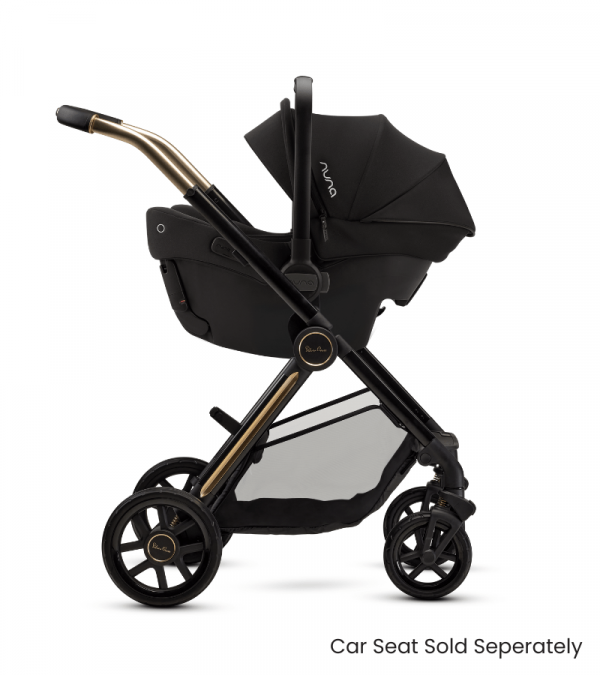 Silver Cross Reef 2 Multi-terrain Modular Stroller + Bassinet Bundle 2025- Bambi Baby