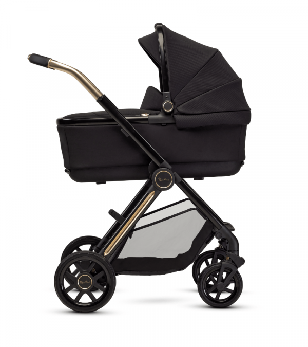 Silver Cross Reef 2 Multi-terrain Modular Stroller + Bassinet Bundle 2025- Bambi Baby