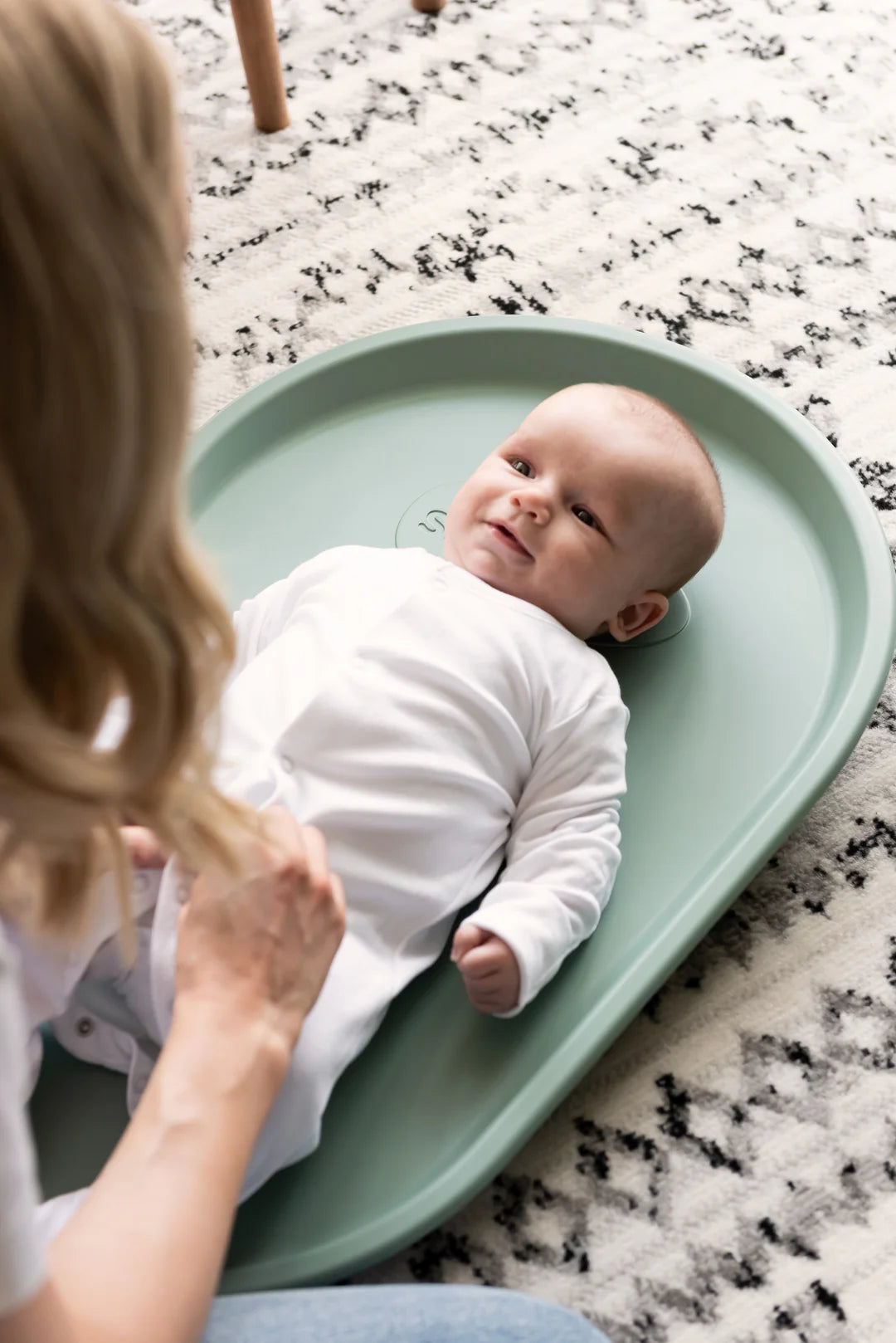 Shnuggle Squishy Changing Mat- Bambi Baby