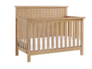 Soho Baby Everlee 4 in 1 Convertible Crib - Honey Wood