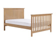 Soho Baby Everlee Full Bed Conversion Kit - Honey Wood - Bambi Baby