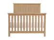 Soho Baby Everlee Full Bed Conversion Kit - Honey Wood - Bambi Baby