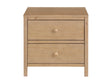 Soho Baby Everlee Night Stand - Honey Wood - Bambi Baby