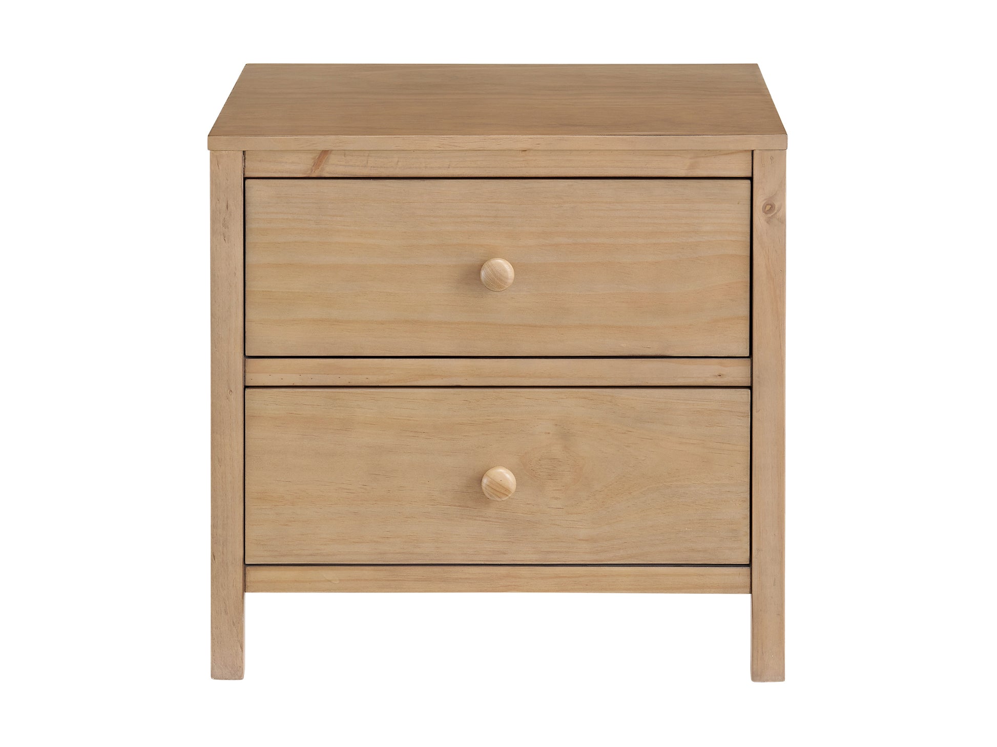 Soho Baby Everlee Night Stand - Honey Wood- Bambi Baby