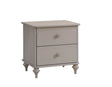 Natart Greta Nightstand - Bambi Baby