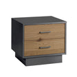 Natart Como Nightstand - Bambi Baby