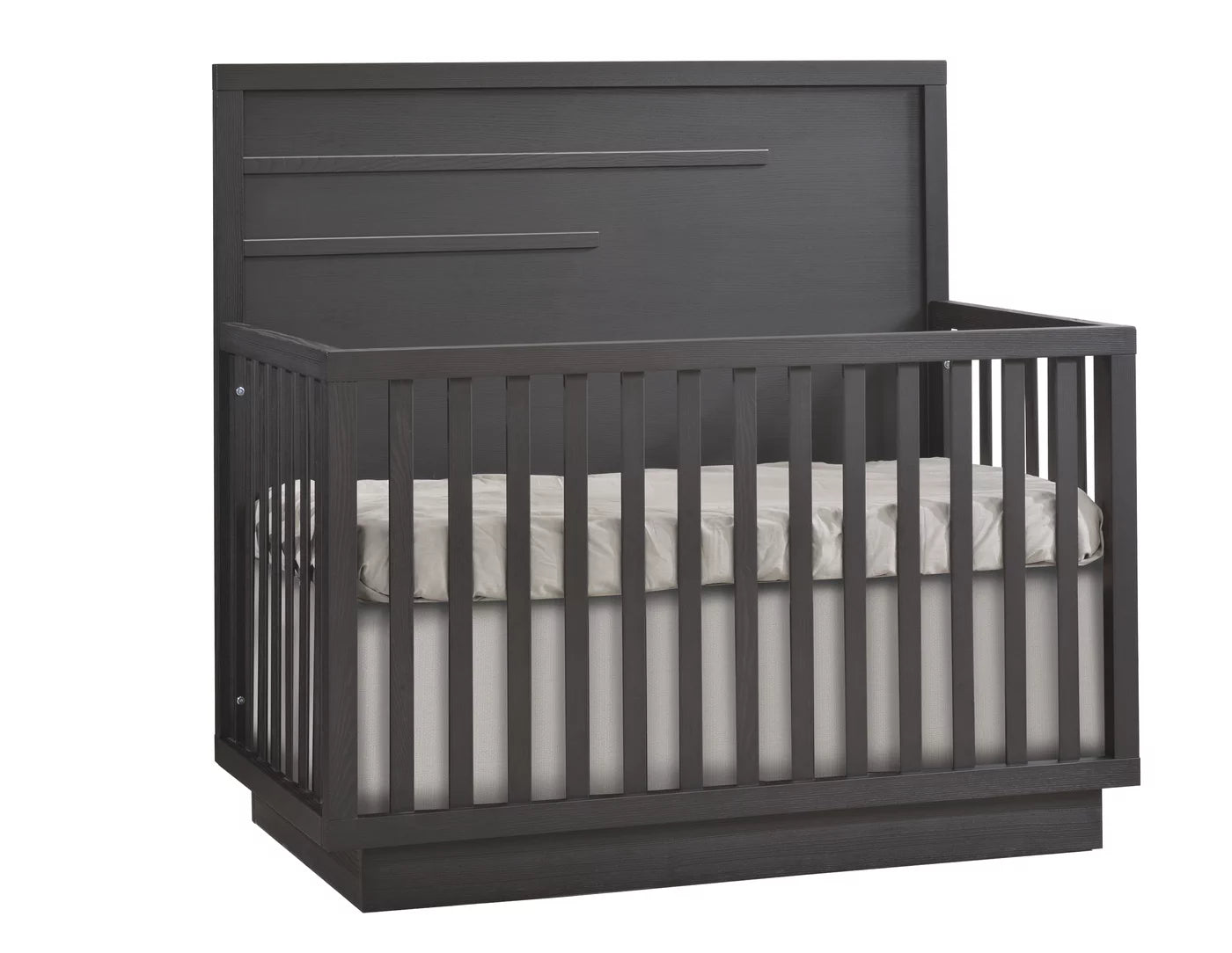 Cuna doble Natart Como con moldura horizontal- Bambi Baby