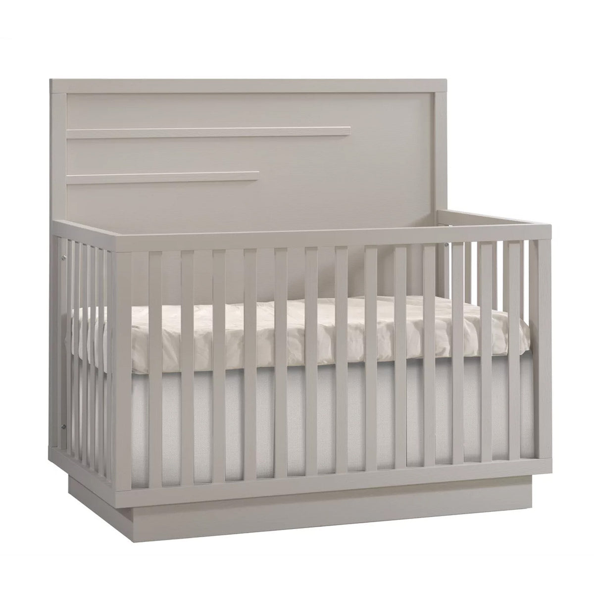 Natart Como Convertible Crib- Bambi Baby
