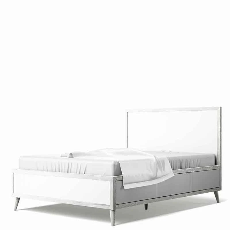 Romina New York Full Bed- Bambi Baby