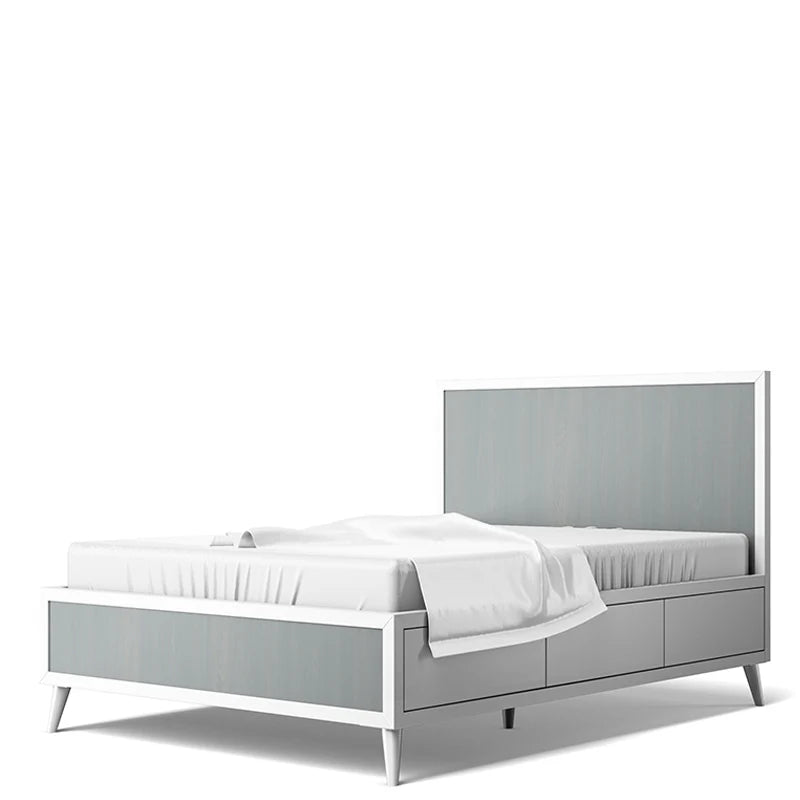 Romina New York Full Bed- Bambi Baby