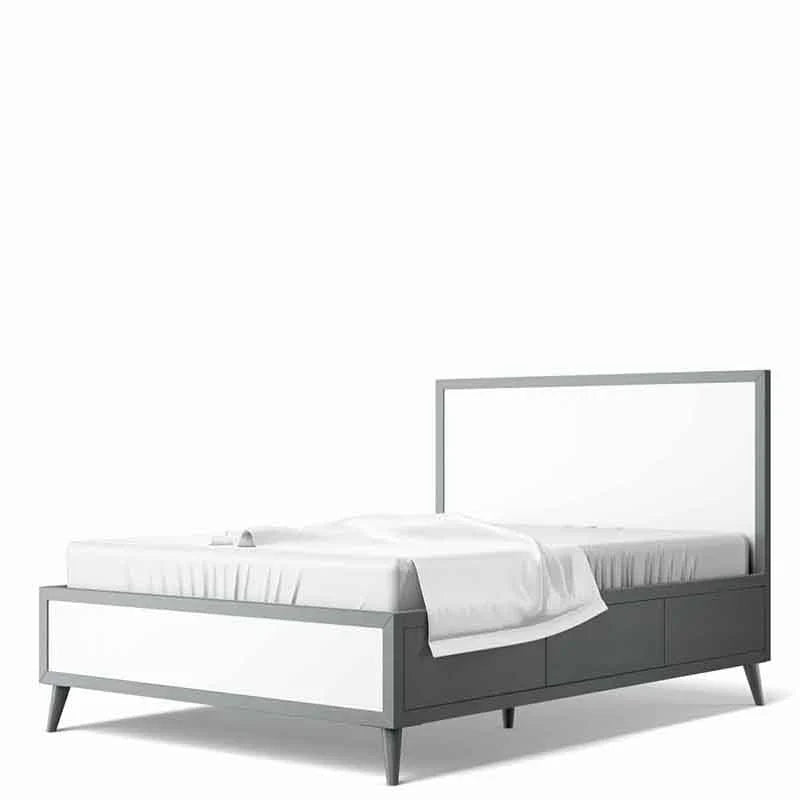 Romina New York Full Bed- Bambi Baby