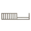 Sorelle Toddler Rail In Cobblestone