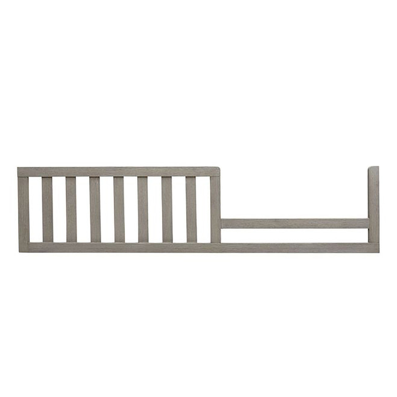 Sorelle Toddler Rail In Cobblestone- Bambi Baby