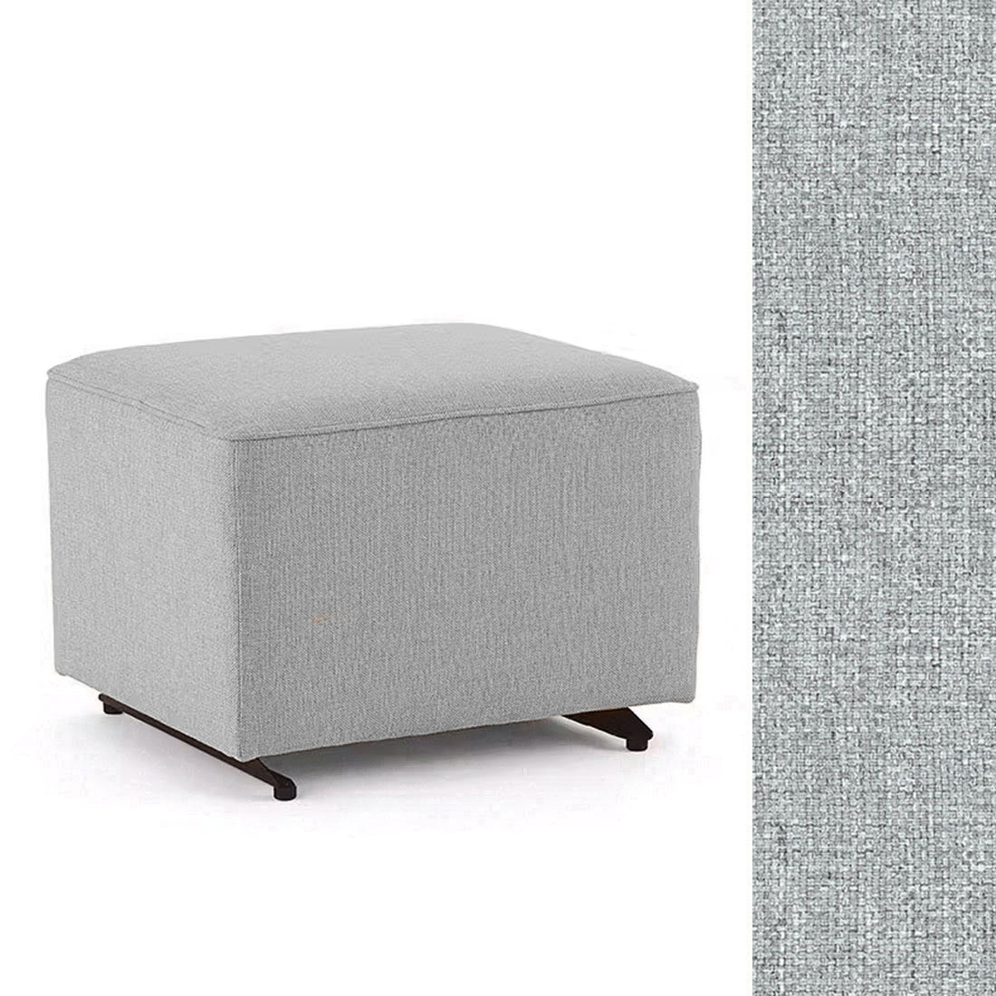 Melhor cadeira Glide Ottoman FG50- Bambi Baby