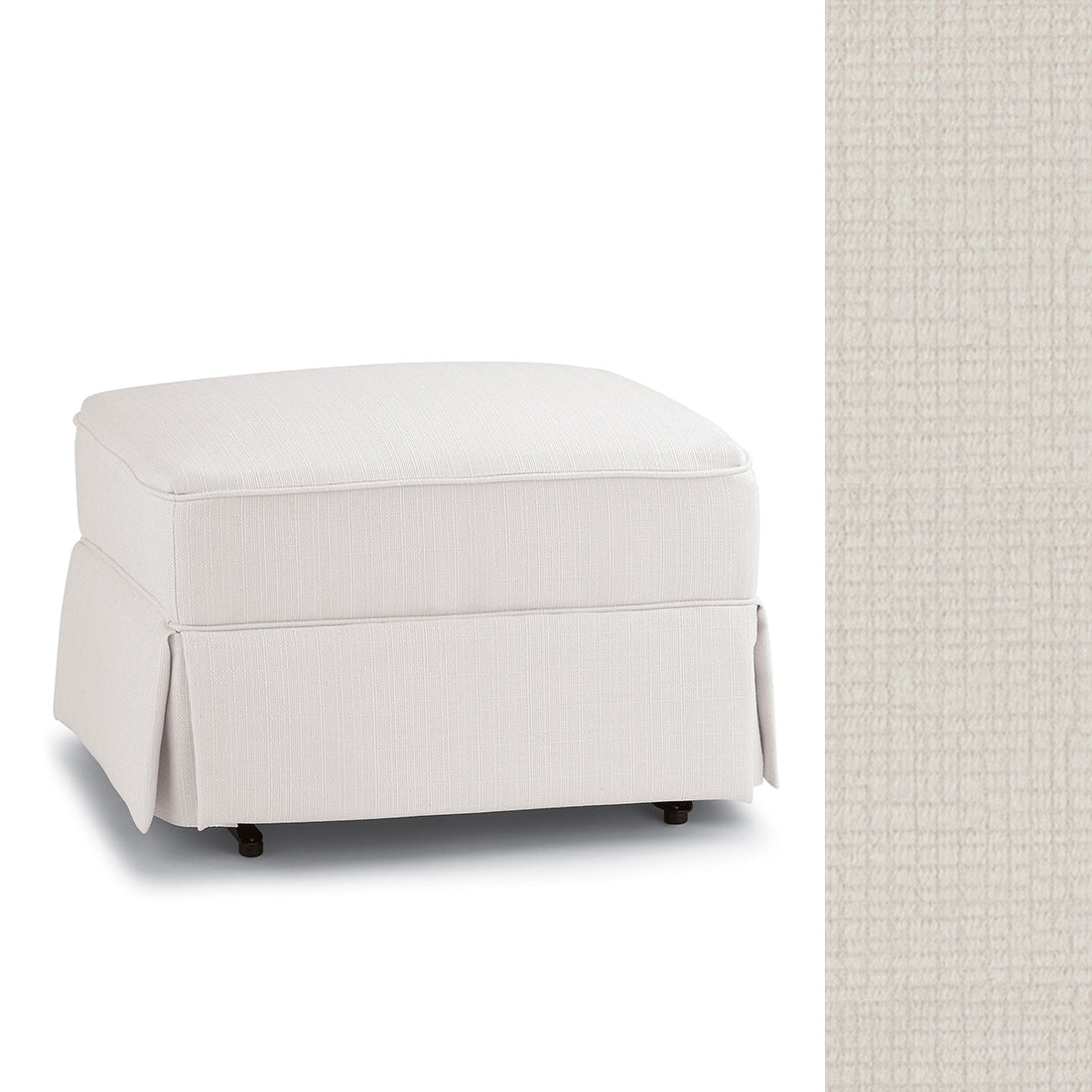 Melhor cadeira Glide Ottoman FG60- Bambi Baby