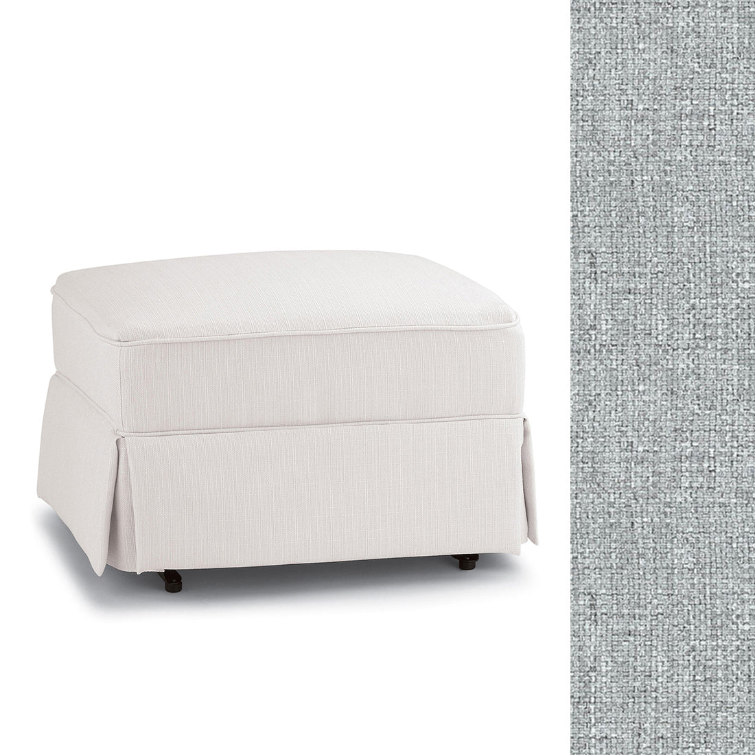 Storytime by Best Chairs Glide Ottoman FG60- Bambi Baby