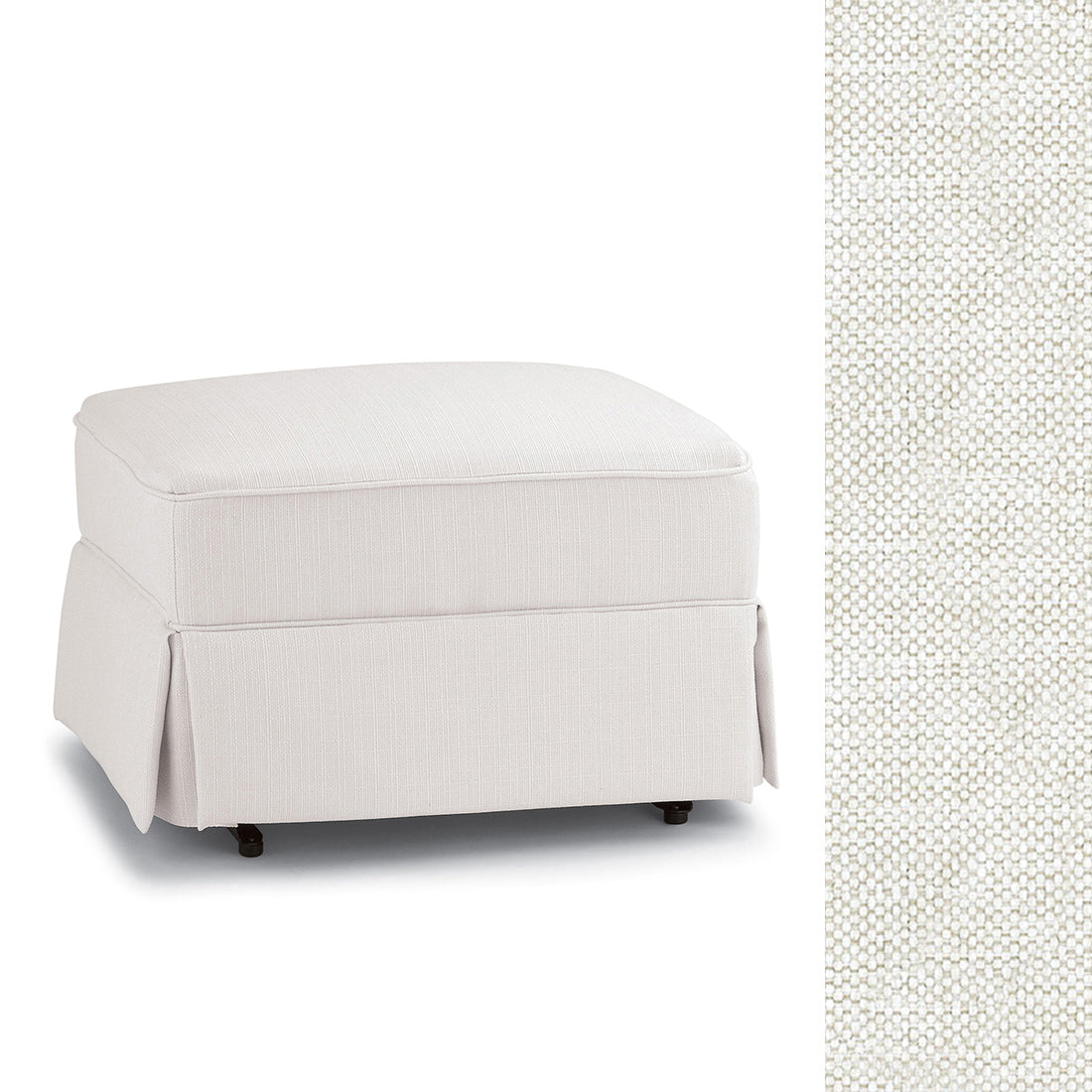 Melhor cadeira Glide Ottoman FG60- Bambi Baby