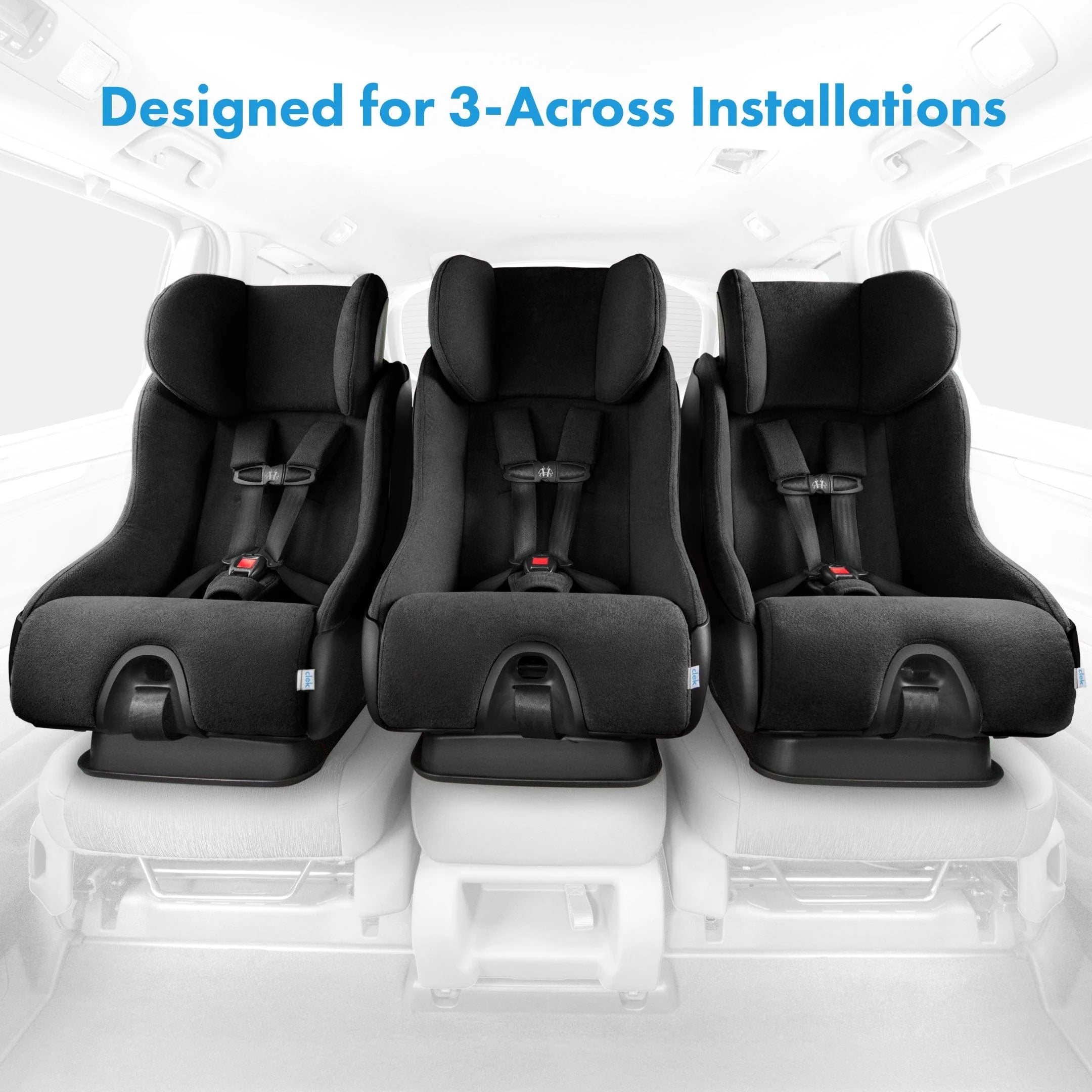 Clek Fllo Convertible Car Seat- Bambi Baby