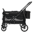 Keenz VIVA 4-Passenger Stroller Wagon – Big Adventures, Made Compact - Bambi Baby