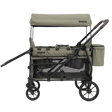 Keenz VIVA 2-Passenger Stroller Wagon – Compact Power for City Life - Bambi Baby