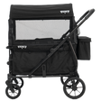Keenz VIVA 4-Passenger Stroller Wagon – Big Adventures, Made Compact - Bambi Baby