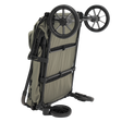 Keenz VIVA 2-Passenger Stroller Wagon – Compact Power for City Life - Bambi Baby
