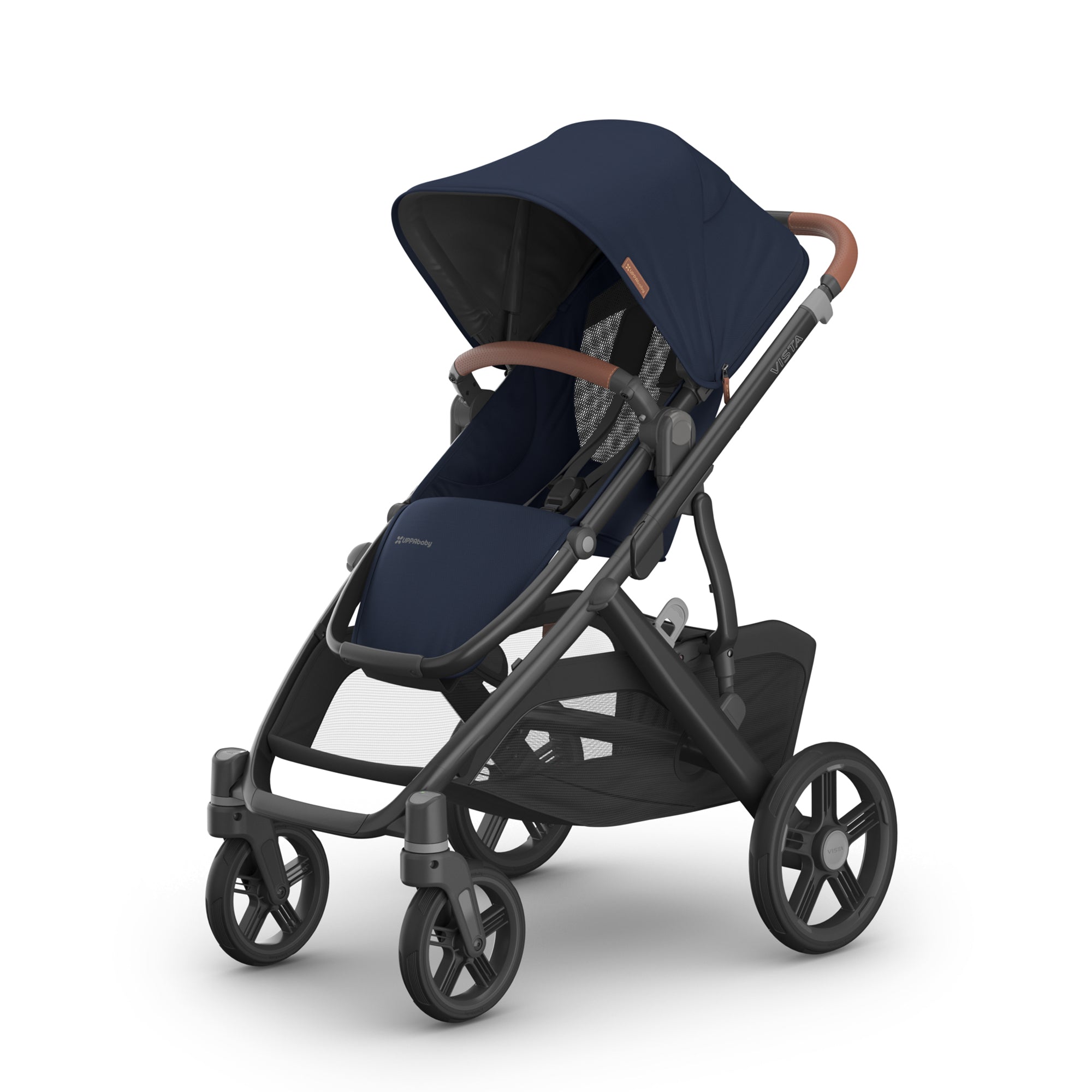 UPPAbaby Vista V3 Stroller- Bambi Baby