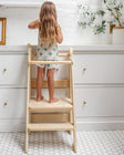 Piccalio Foldable Toddler Tower - Bambi Baby