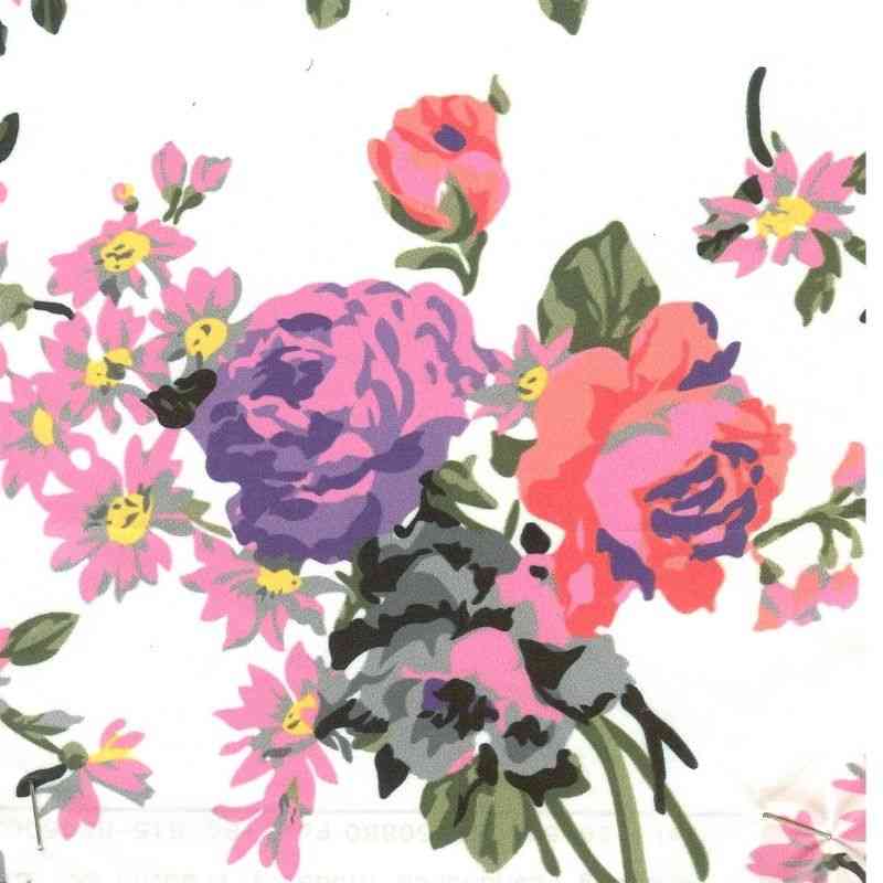 Onekid Car Seat Coat | The Road Coat Down - Floral Print- Bambi Baby