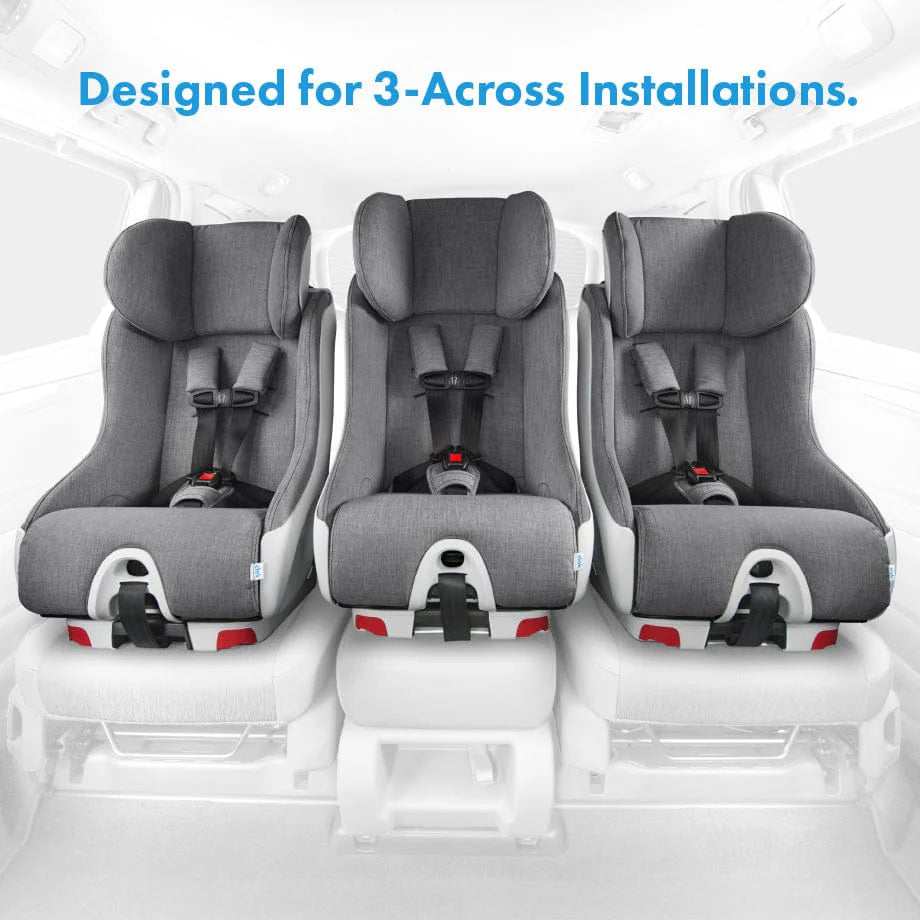 Clek Foonf Convertible Car Seat- Bambi Baby
